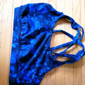 Lululemon Energy Bra - Size 8